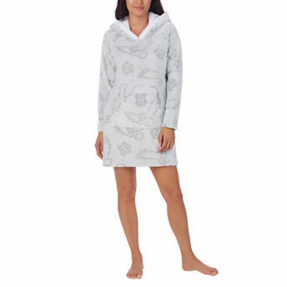 Harry Potter Ladies' Fleece Lounge Hoodie